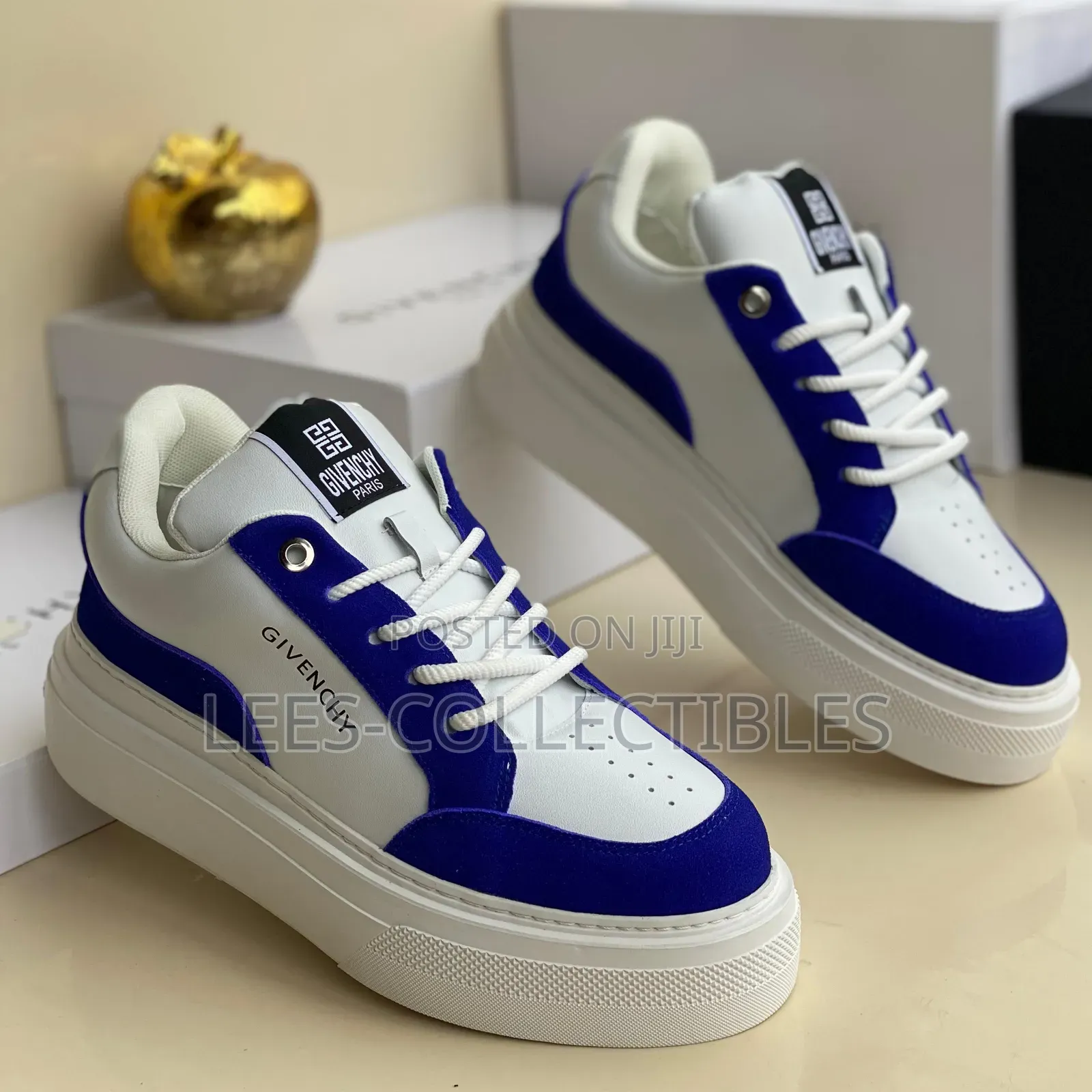 Luxury Givenchy Unisex Sneakers