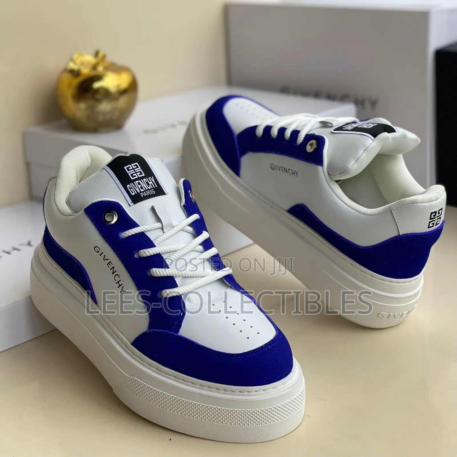 Luxury Givenchy Unisex Sneakers