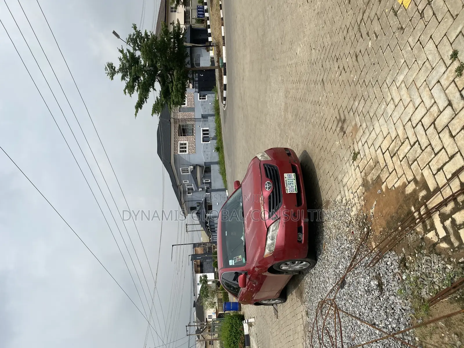 600sqm in an Estate at Magodo Phase 1 Gra for 60m