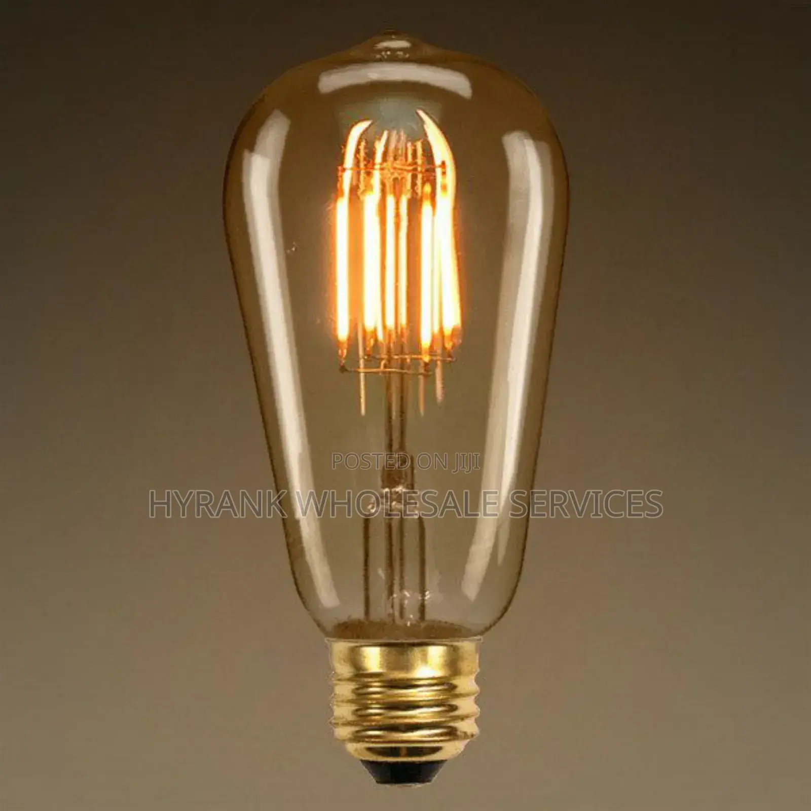 Decoration Light, Rope Wire and Bulbs