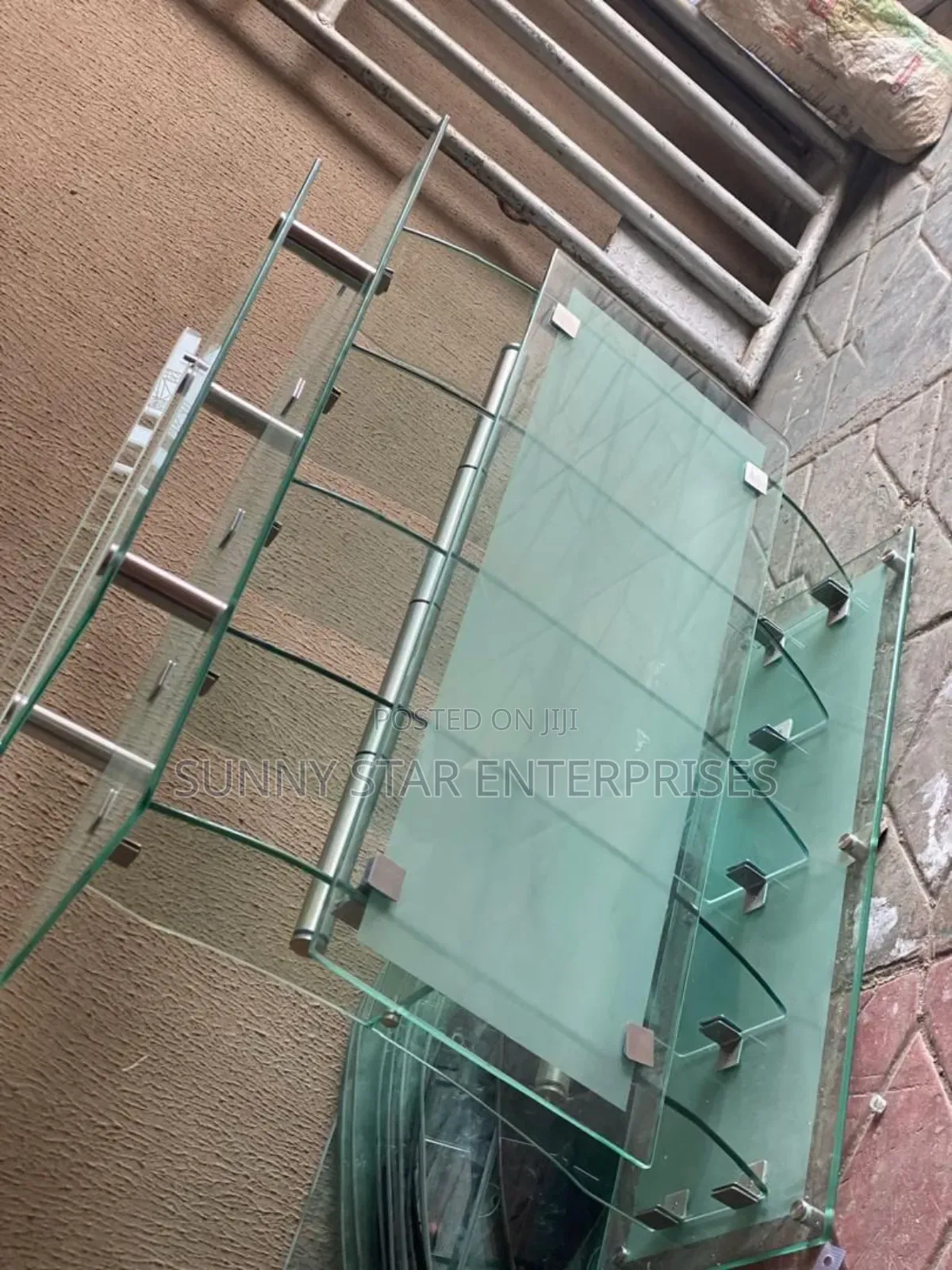High Quality Executive Glass Pulpit For Church