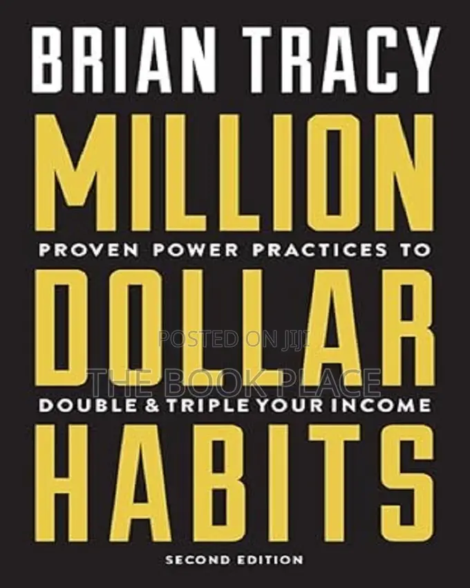 Million Dollar Habits by Brain Tracy