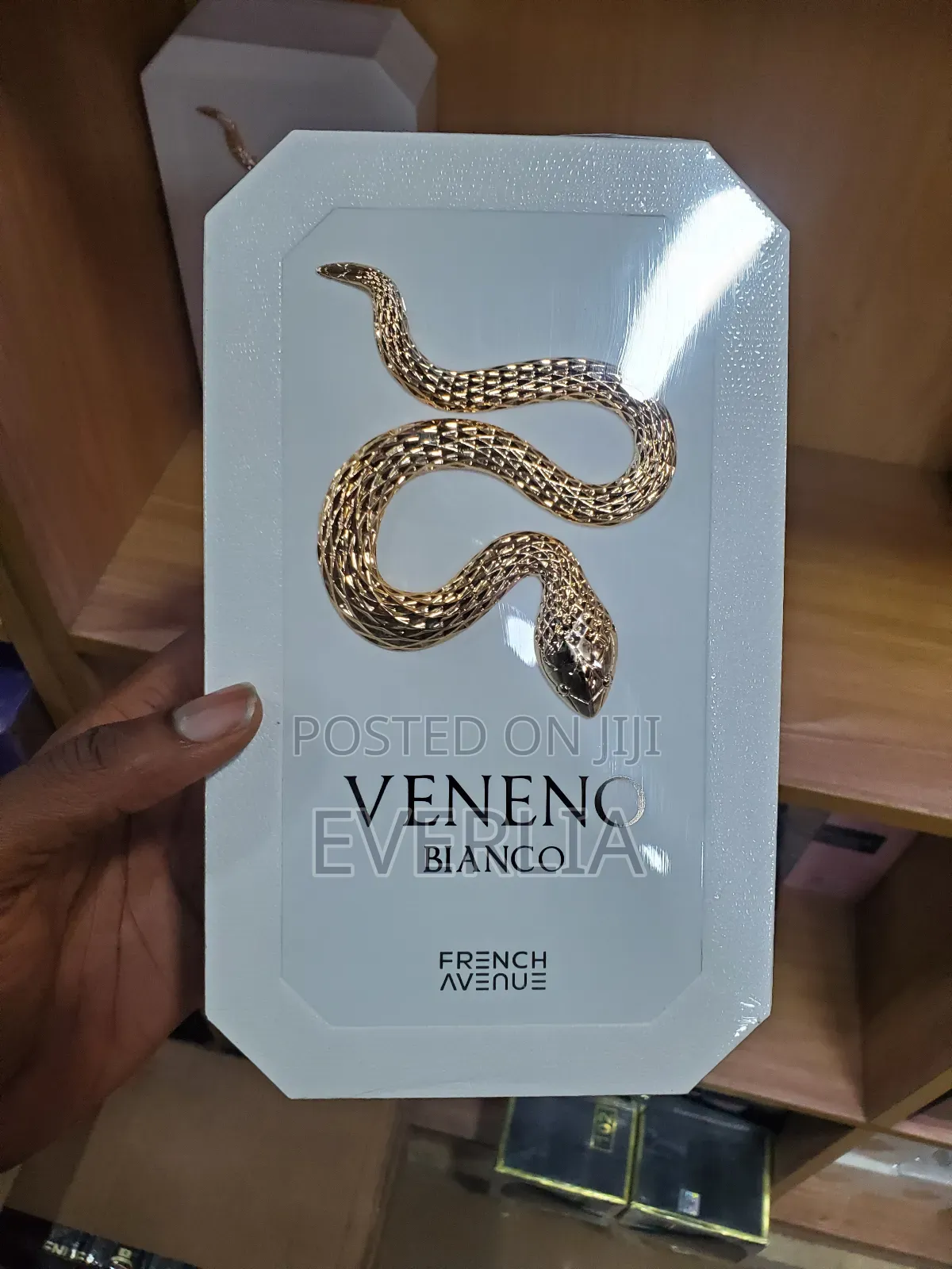 Veneno Bianco by French Avenue Fragrance World