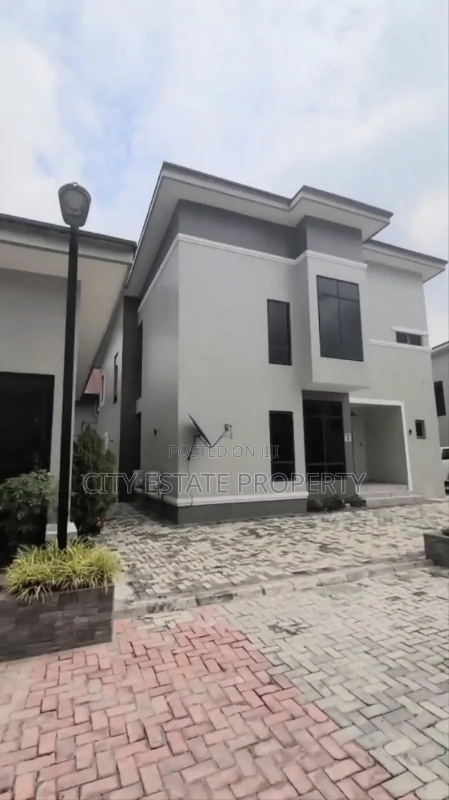 Furnished 4bdrm Duplex in Tombia Extension, Port-Harcourt for rent