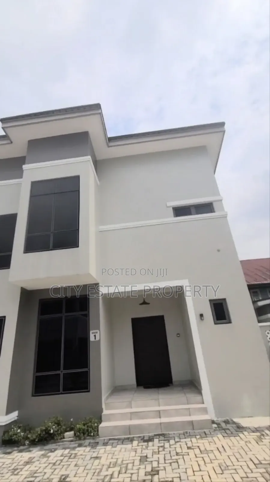 Furnished 4bdrm Duplex in Tombia Extension, Port-Harcourt for rent