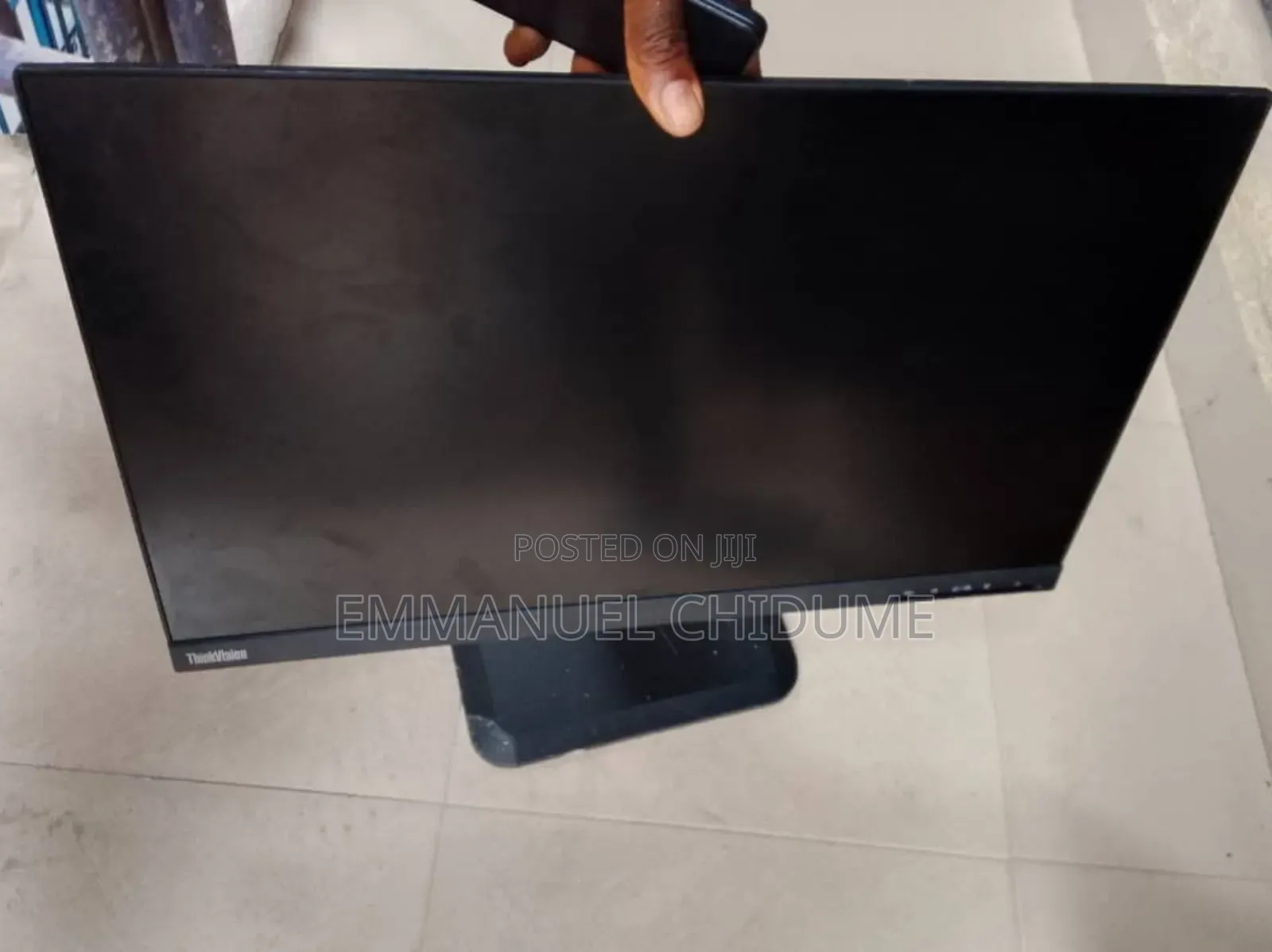 24 Inches Ips Lenovo Thinkpad Flameless