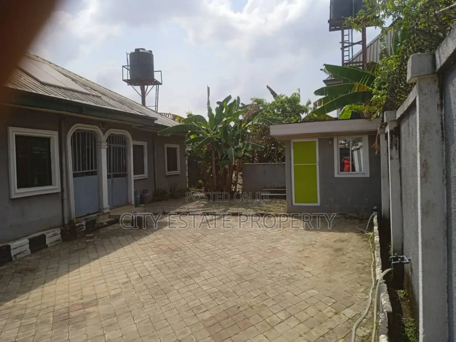 Furnished 4bdrm Bungalow in Favour Estate, Port-Harcourt for sale