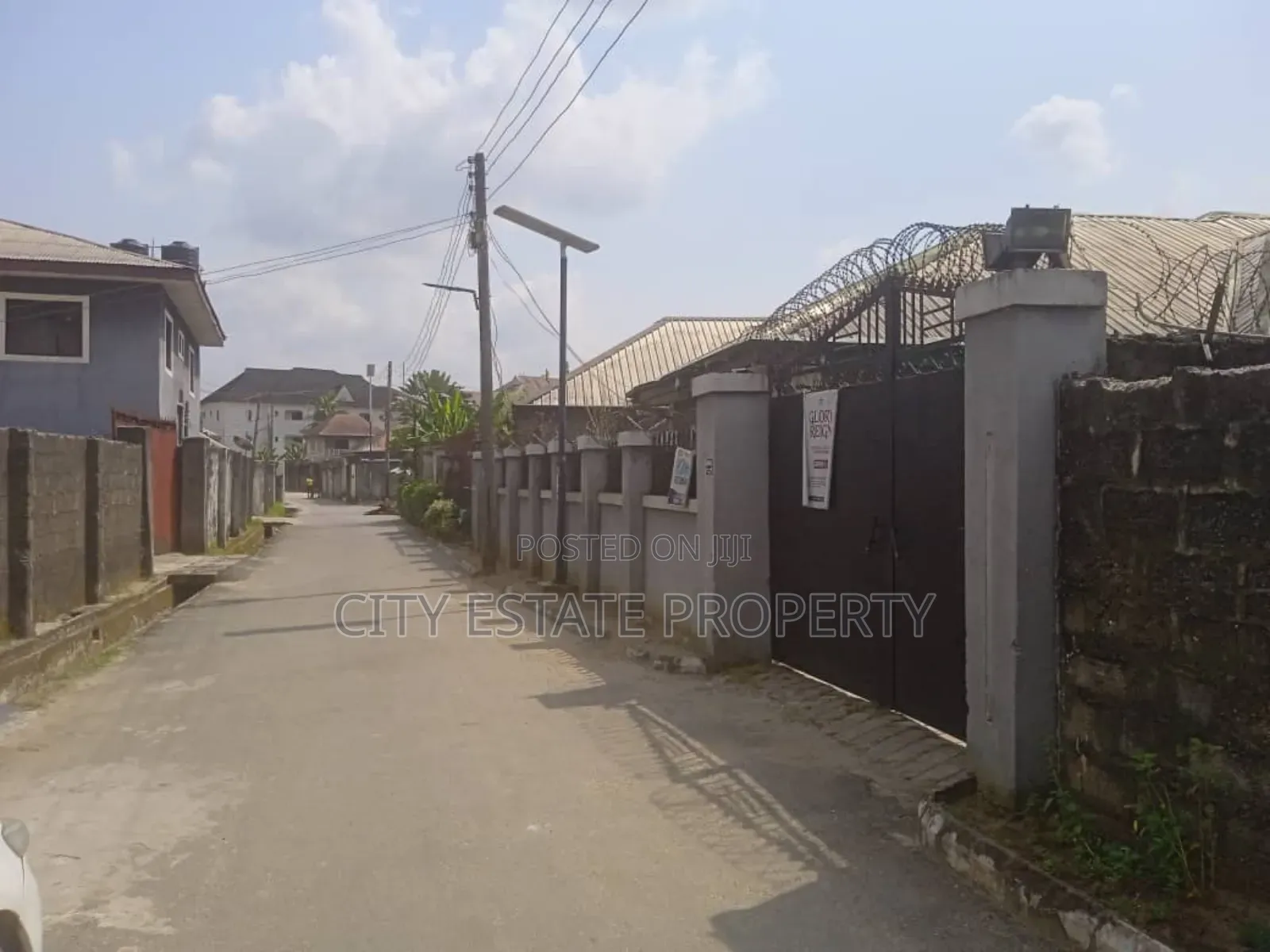 Furnished 4bdrm Bungalow in Favour Estate, Port-Harcourt for sale