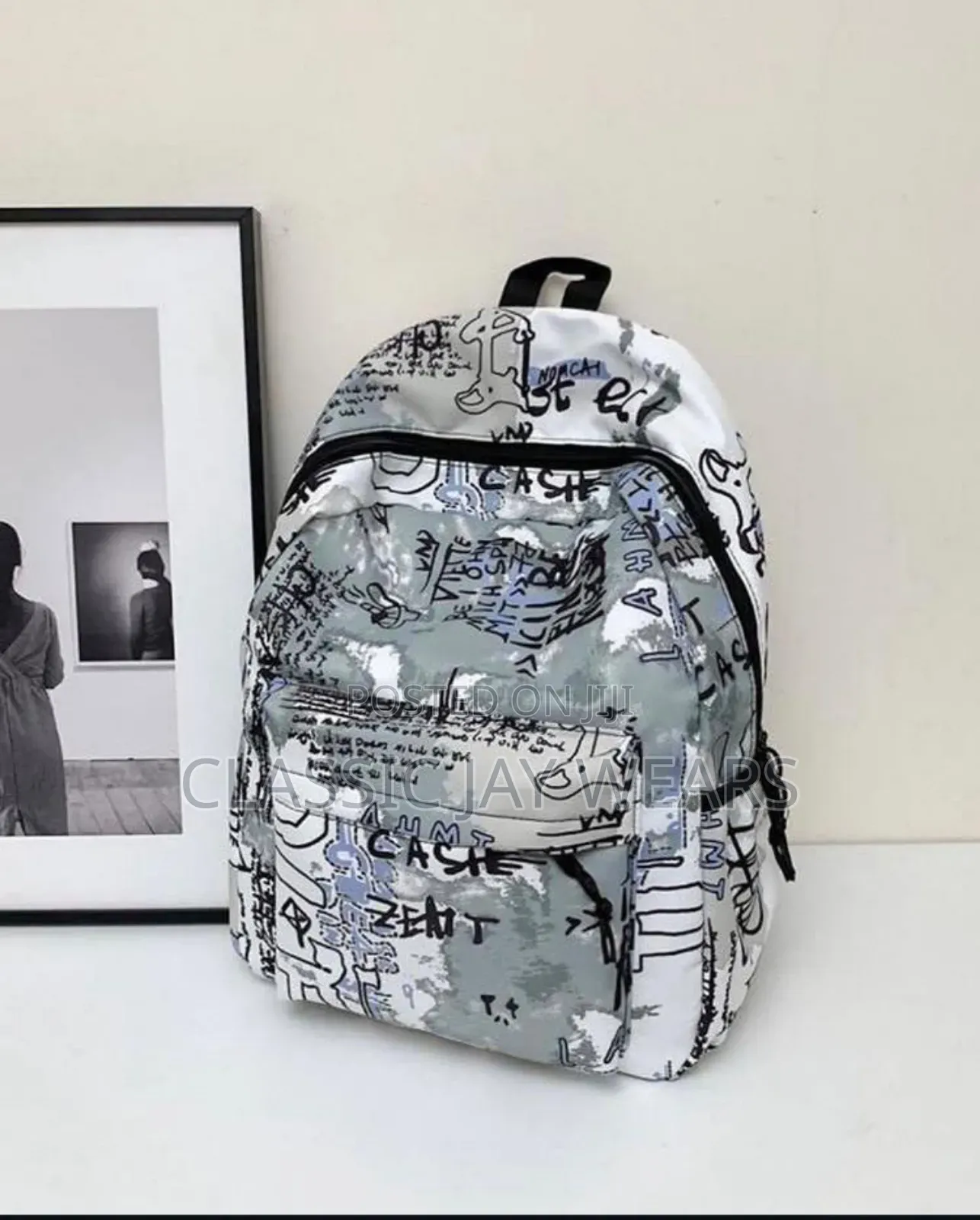 Original New Stock Design Luxury Backpack