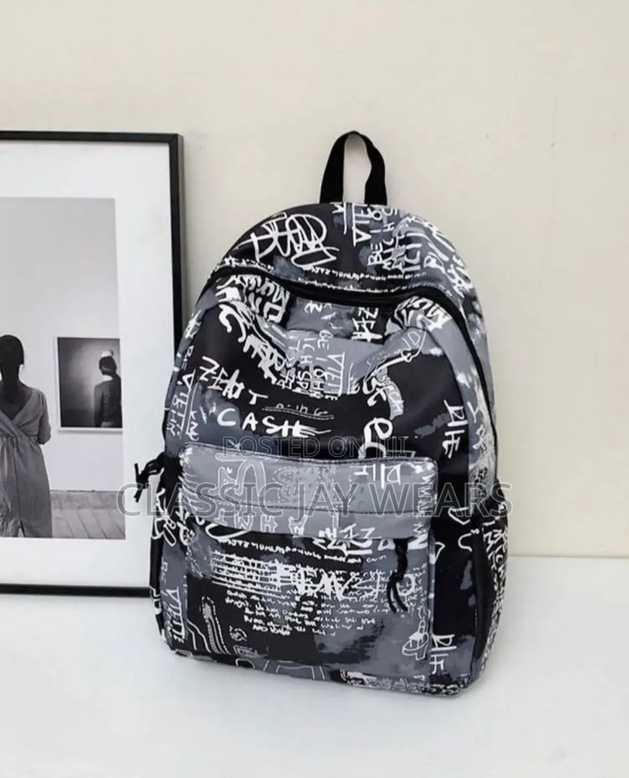 Original New Stock Design Luxury Backpack