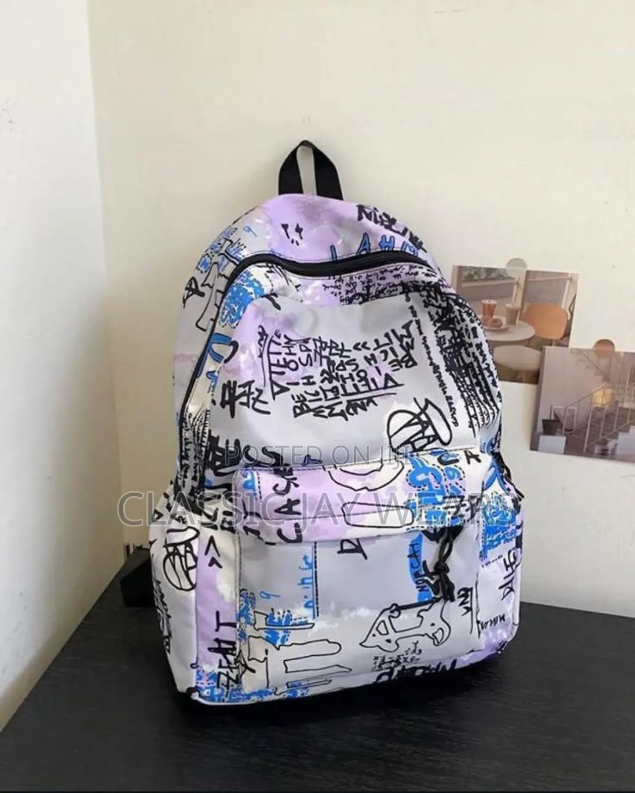 Original New Stock Design Luxury Backpack