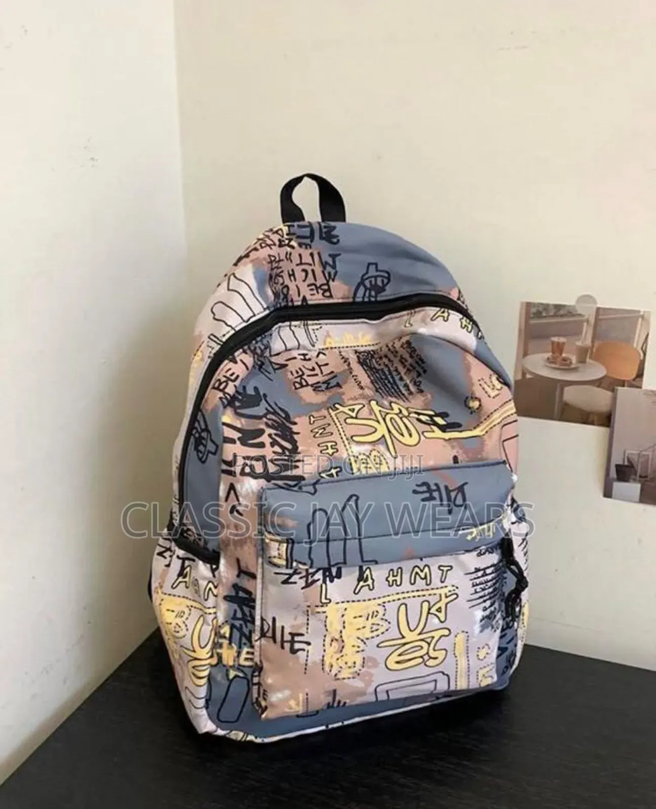 Original New Stock Design Luxury Backpack