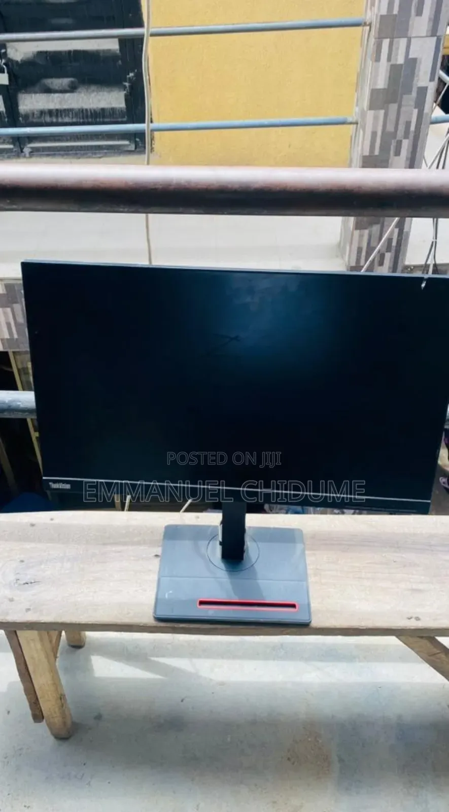 Lenovo Thinkpad Flameless Ips Monitor