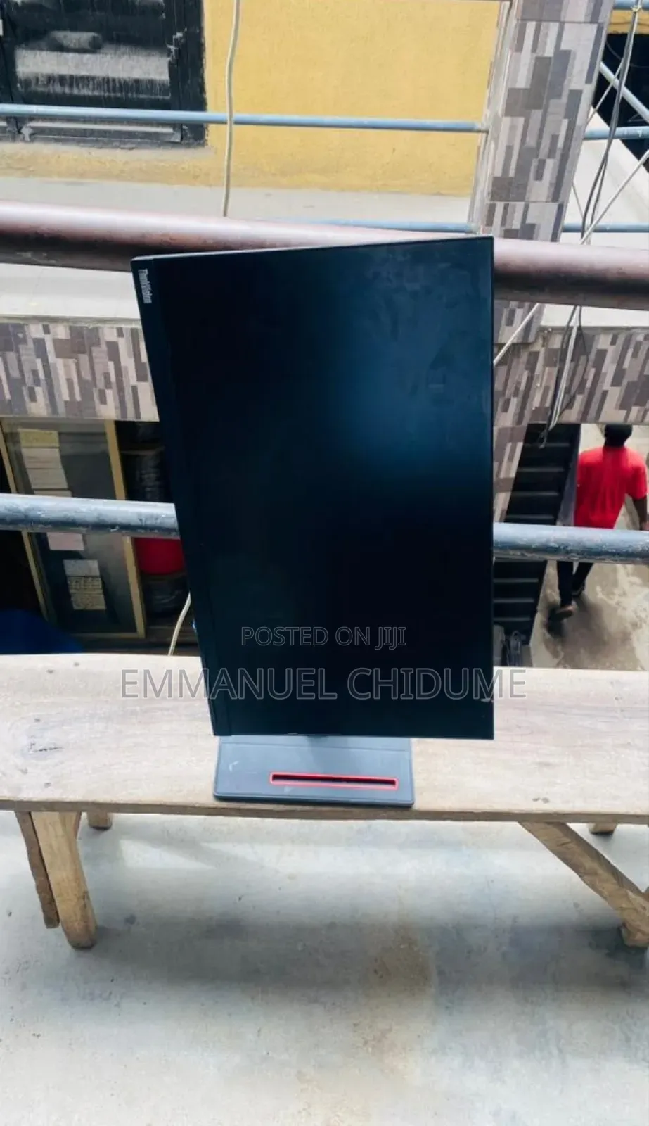 Lenovo Thinkpad Flameless Ips Monitor