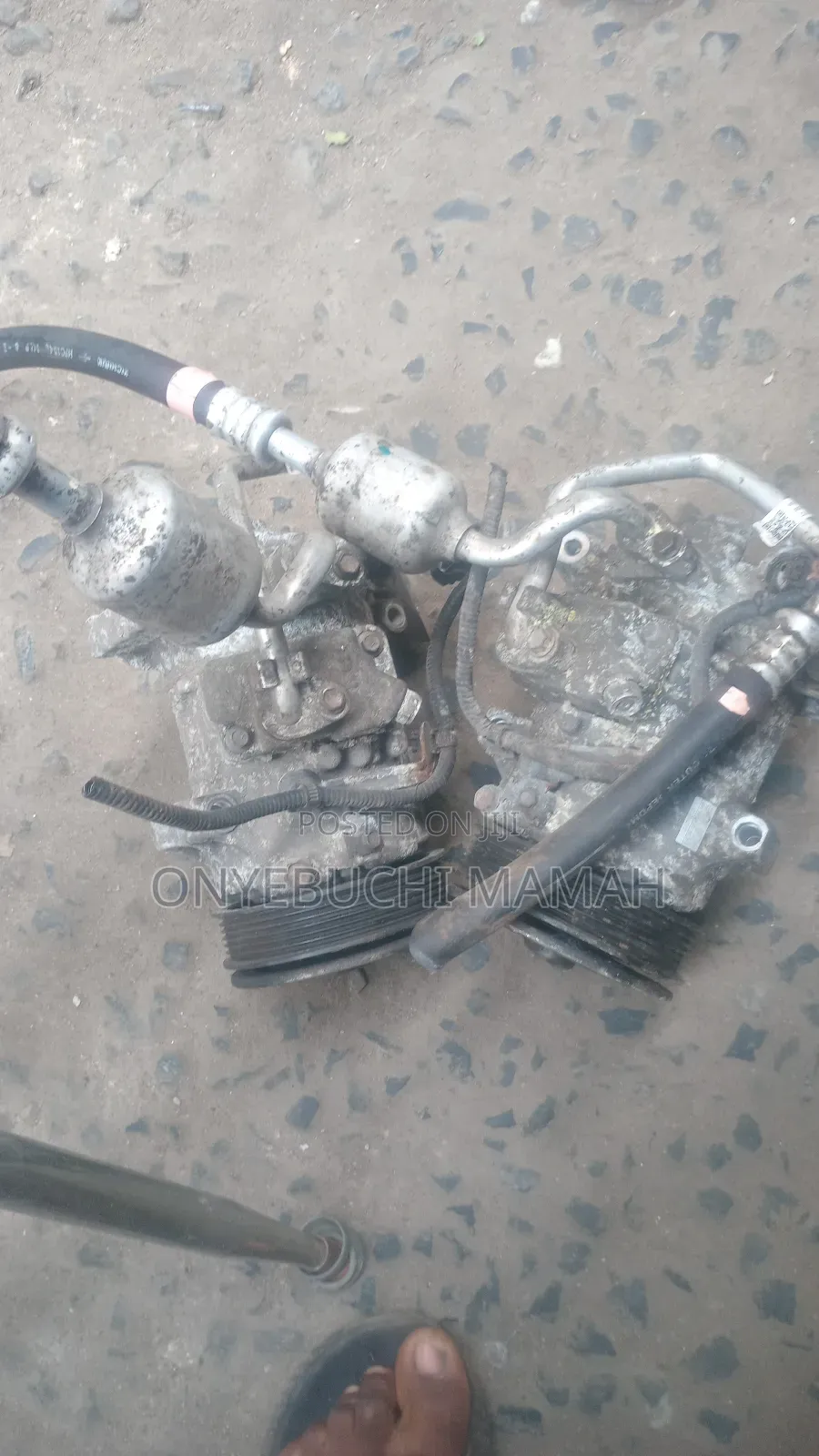 Contact Us for Your Car for All Kinds of Ac Compressor