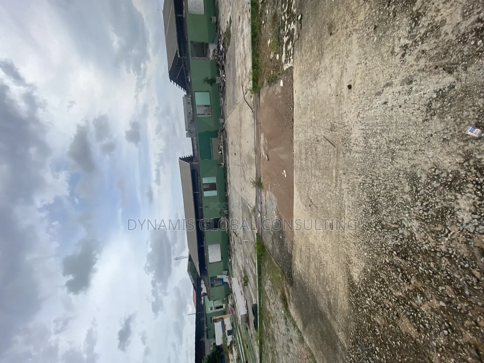 24,000sqm at Oregun, Ikeja Lagos.