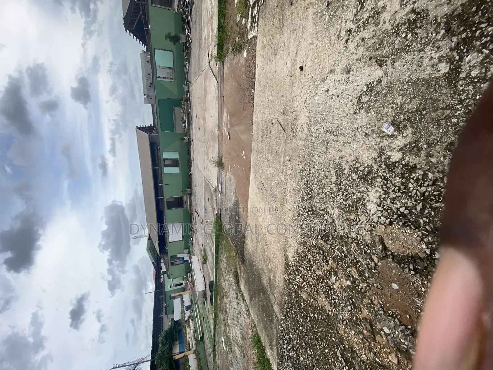 24,000sqm at Oregun, Ikeja Lagos.