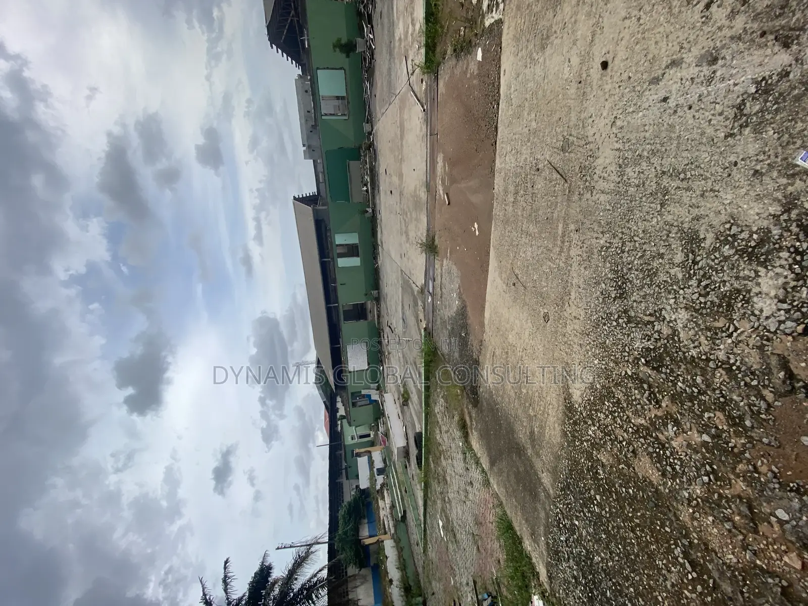24,000sqm at Oregun, Ikeja Lagos.