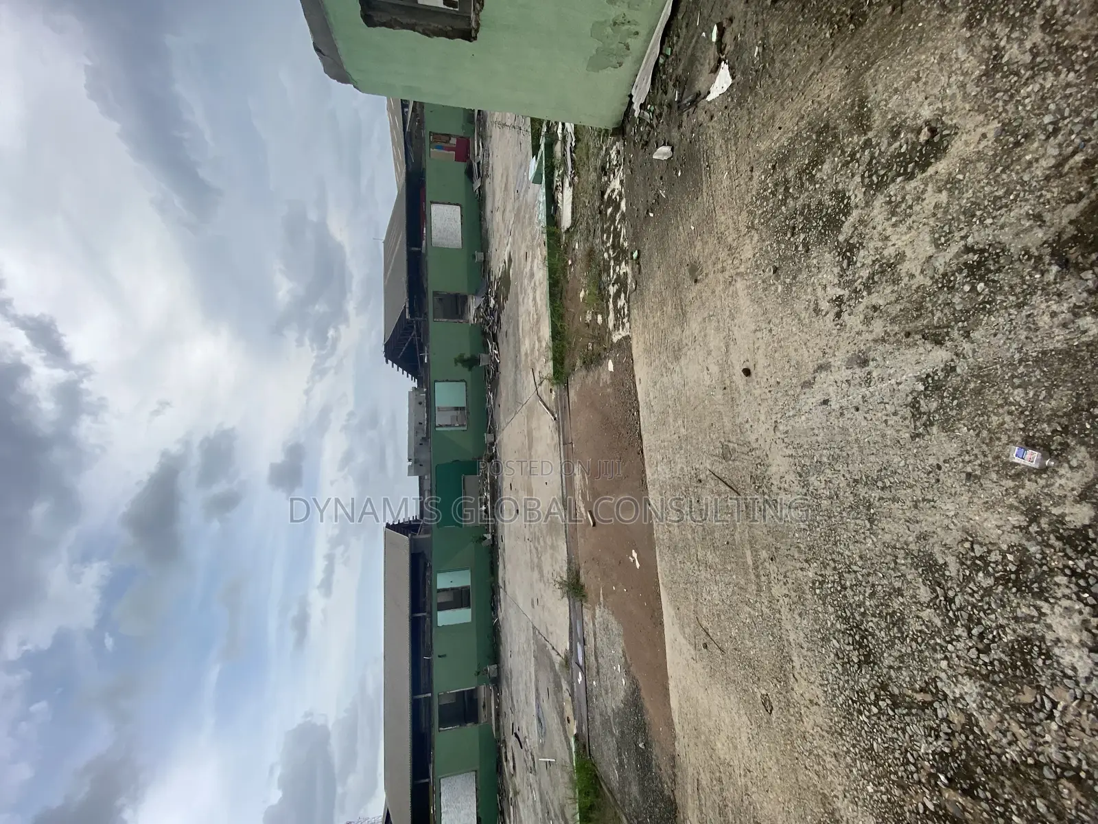 24,000sqm at Oregun, Ikeja Lagos.