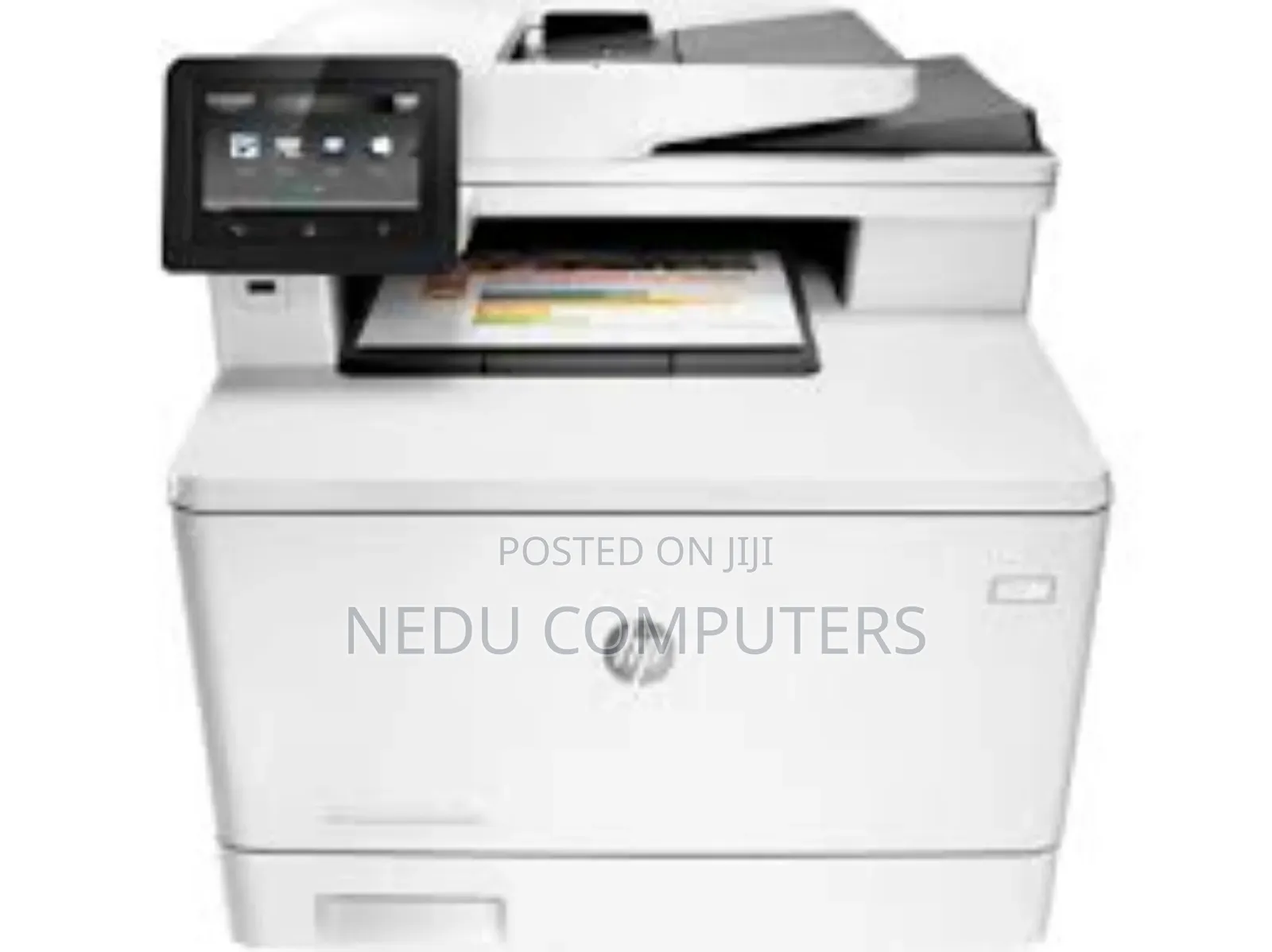 Hp Learjet Printer M477fdw