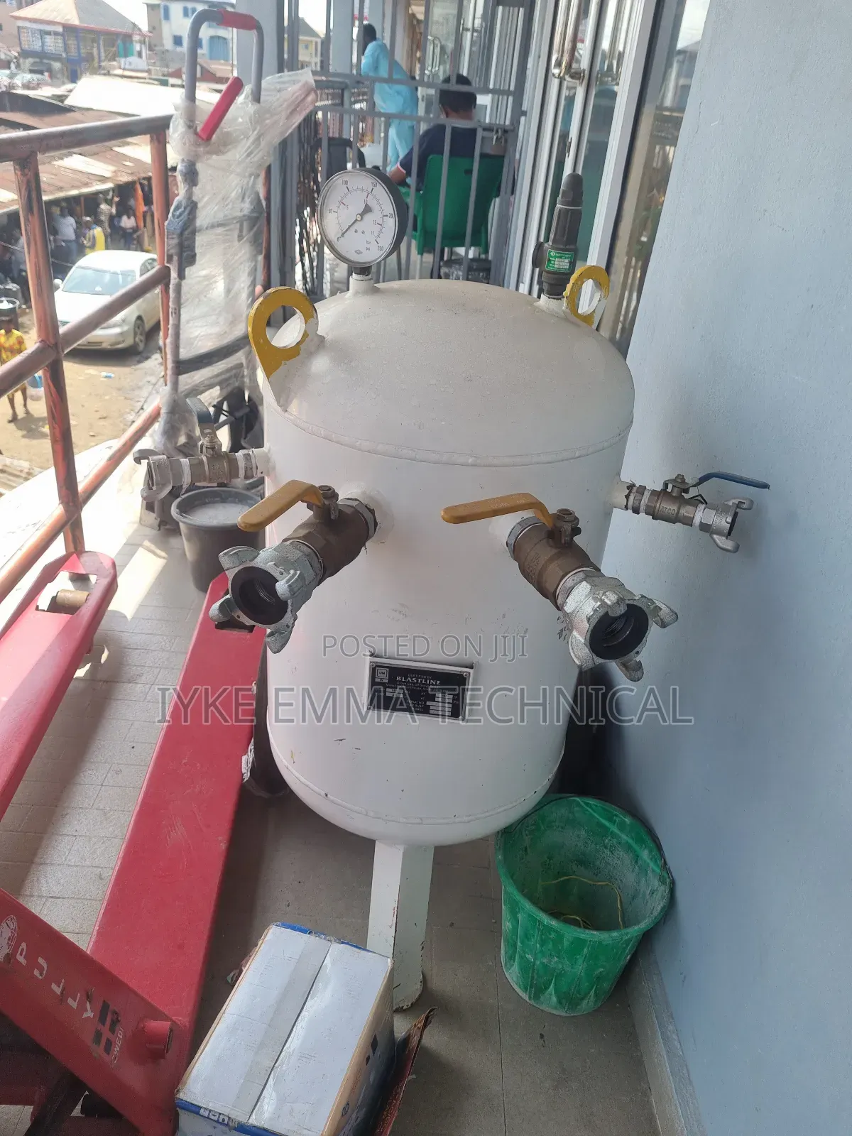 Air Distribution Manifold
