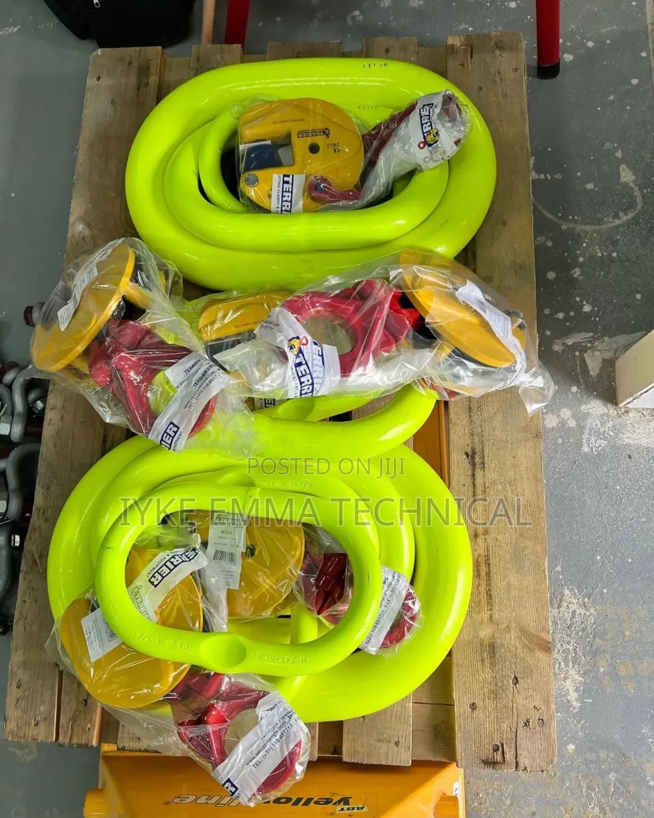 Master Link (O Ring for Lifting Chain)