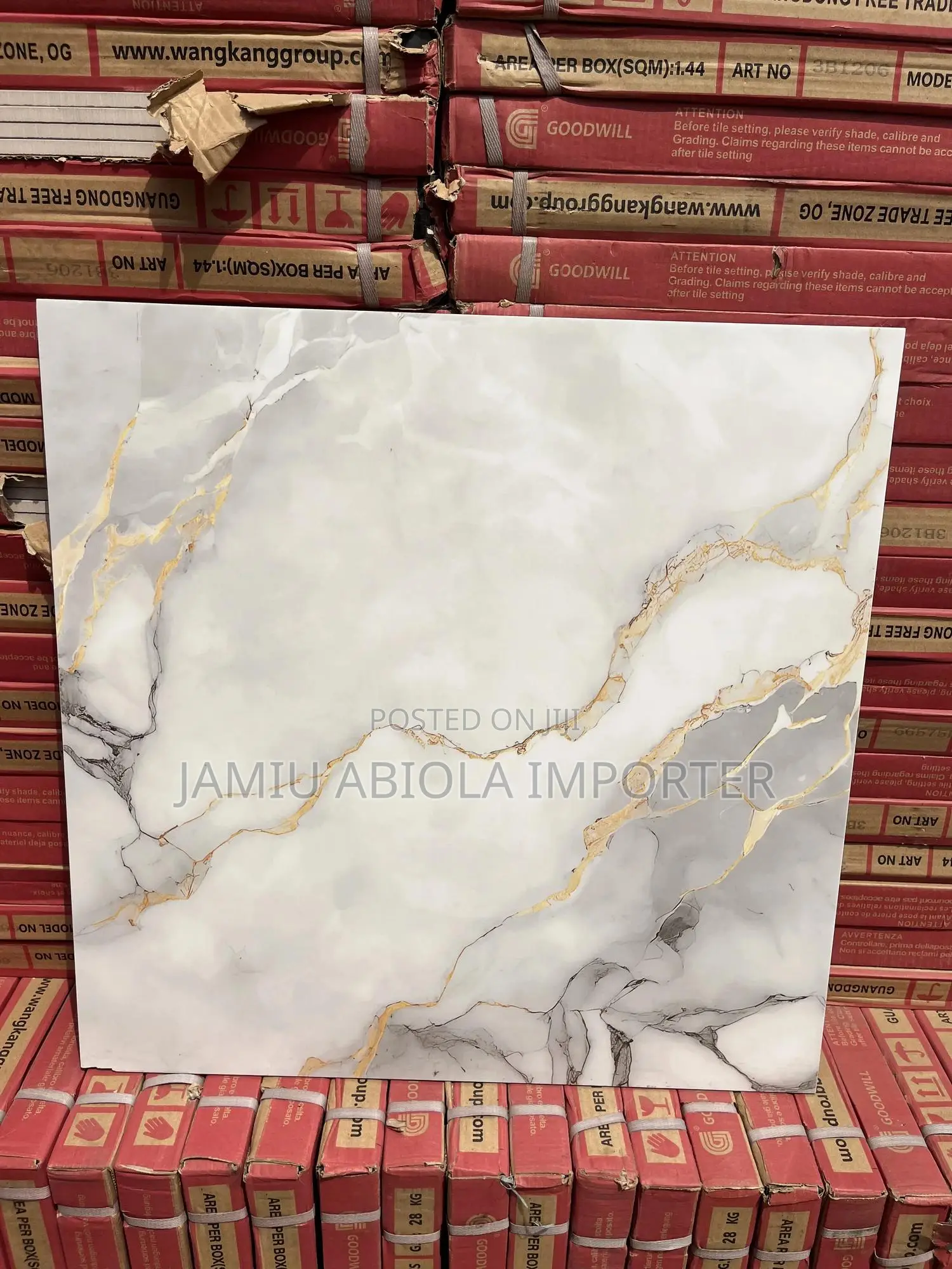 60x60 Goodwill Product Grade A