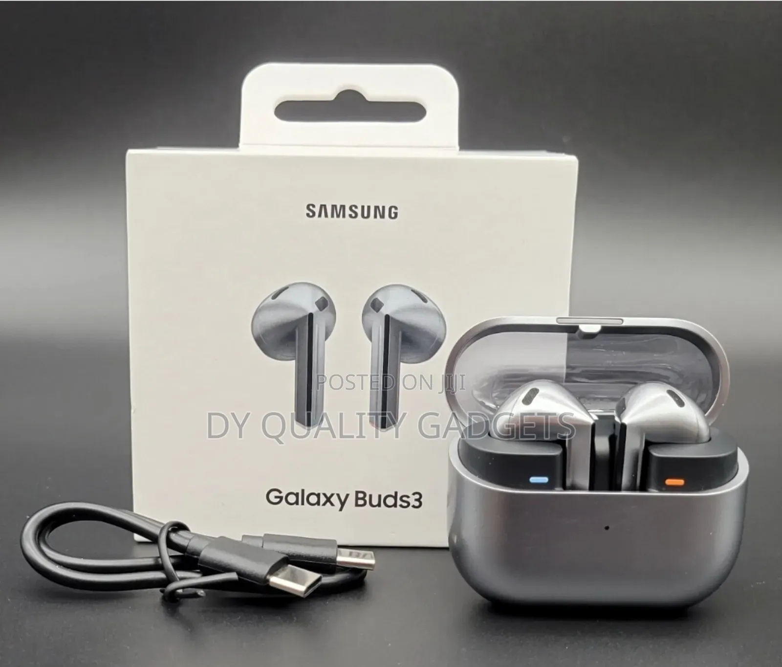 Used and Authentic Samsung Buds 3