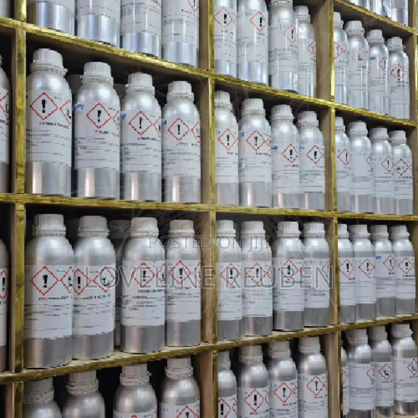 Argeville Oil Perfumes
