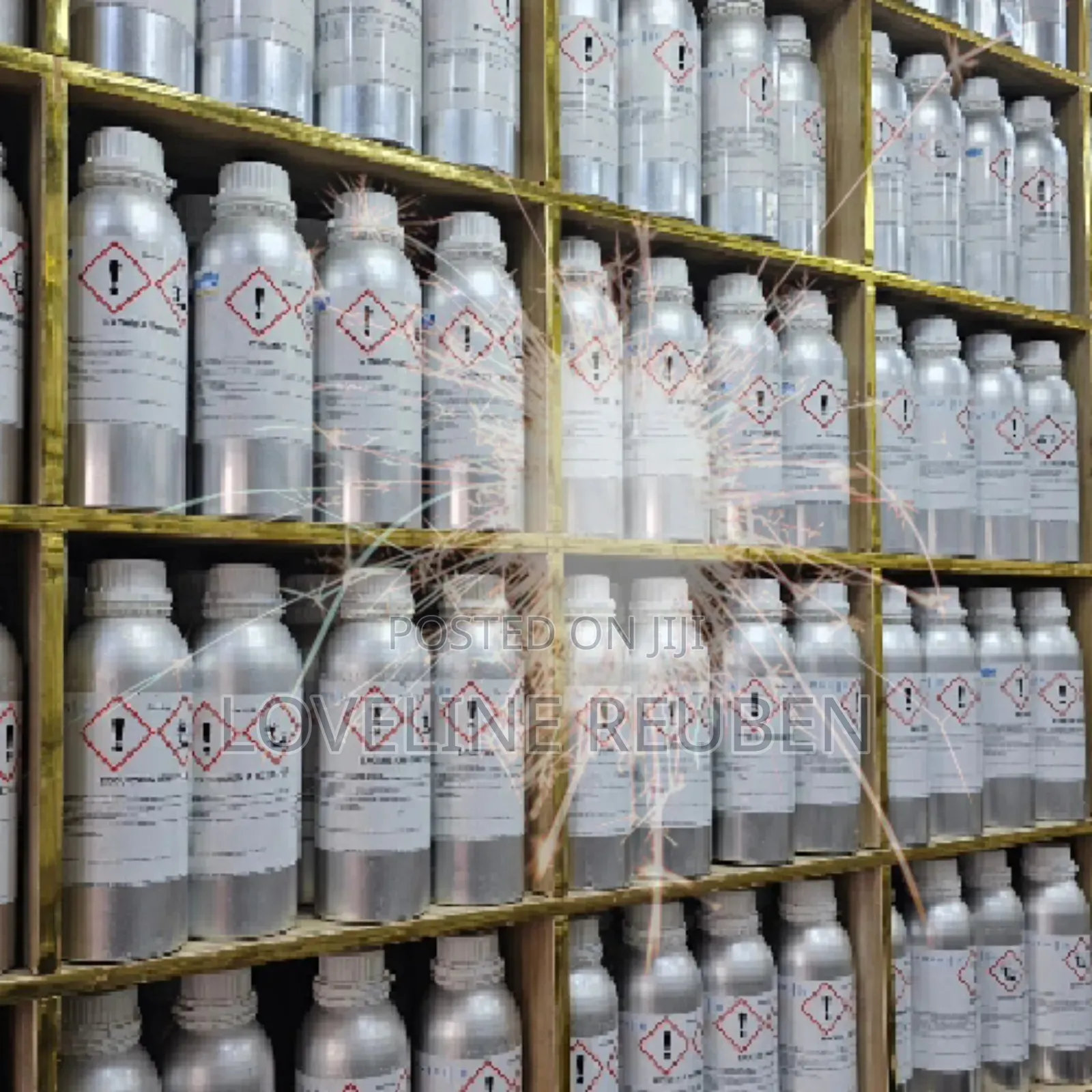 Argeville Oil Perfumes