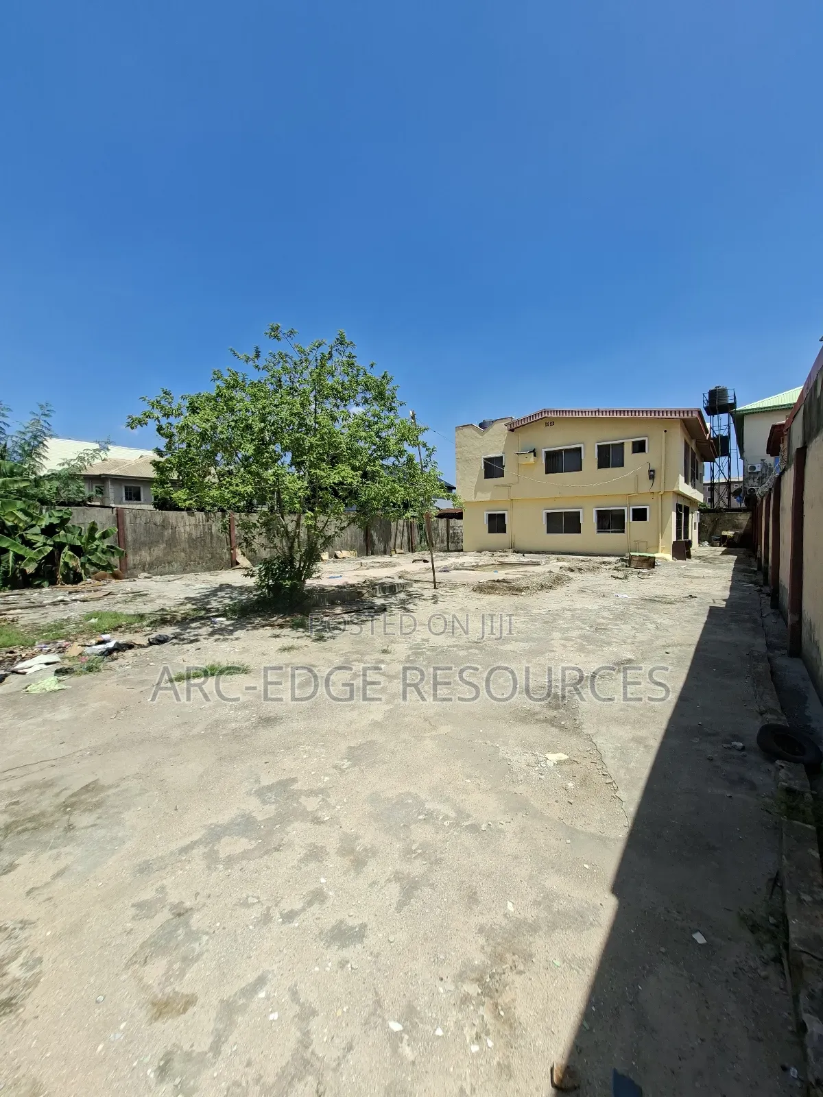 3bdrm Block of Flats in Ago Palace for sale