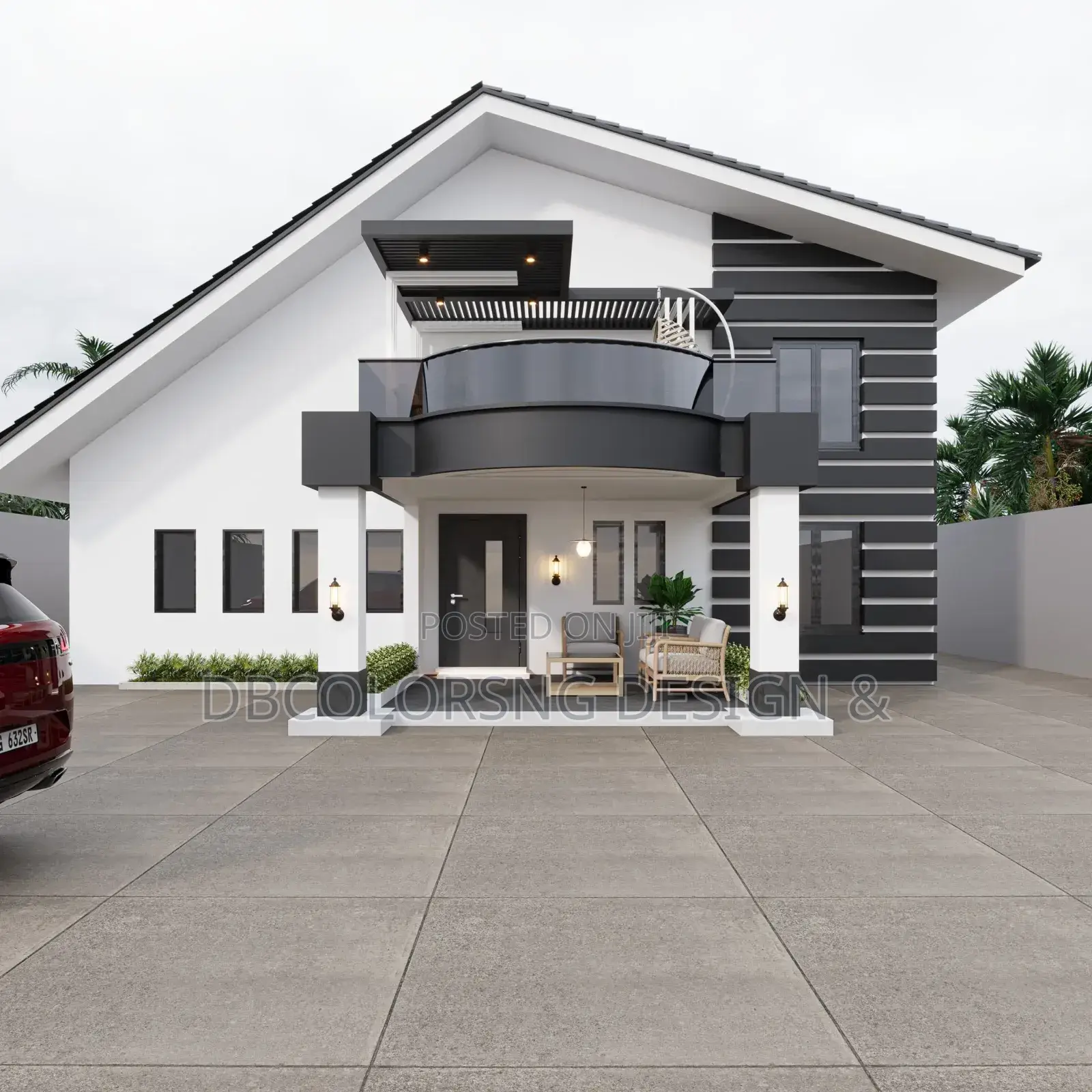 Design It From Abroad, Enjoy It at Home