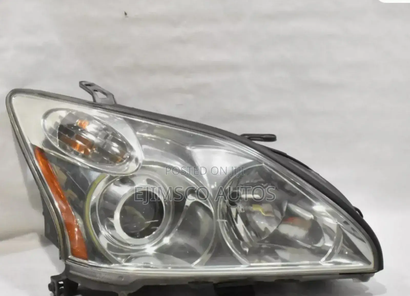 New Head Lamp Rx 330 Depo