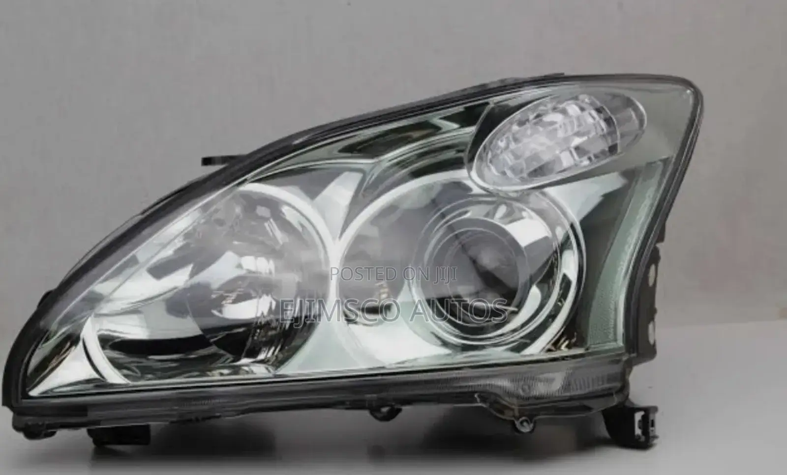New Head Lamp Rx 330 Depo