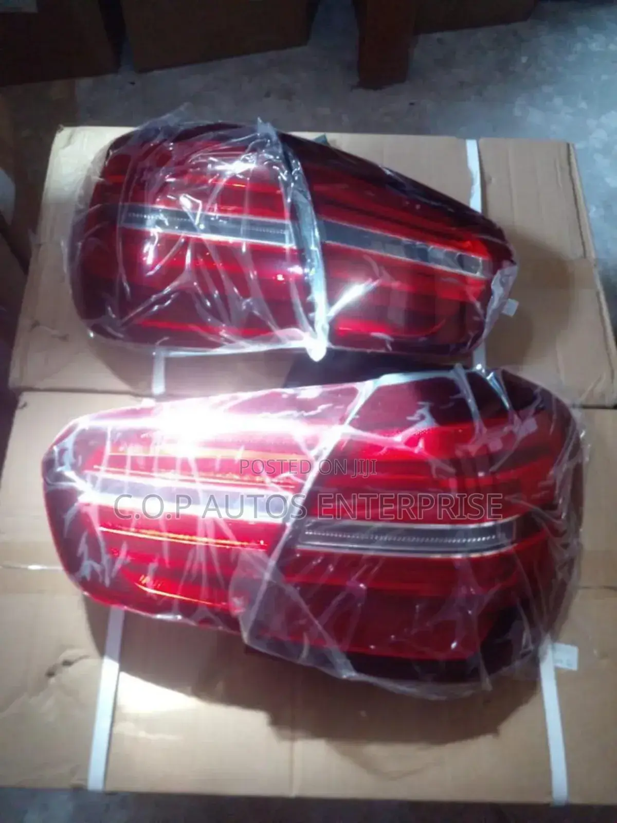 Complete Back Light (Rear Lamp) For Mercedes Gla 2013-2018
