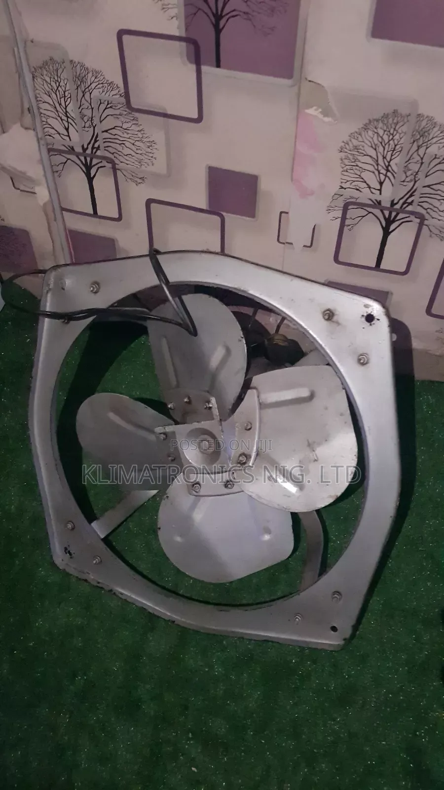 Industrial Extractor Fan
