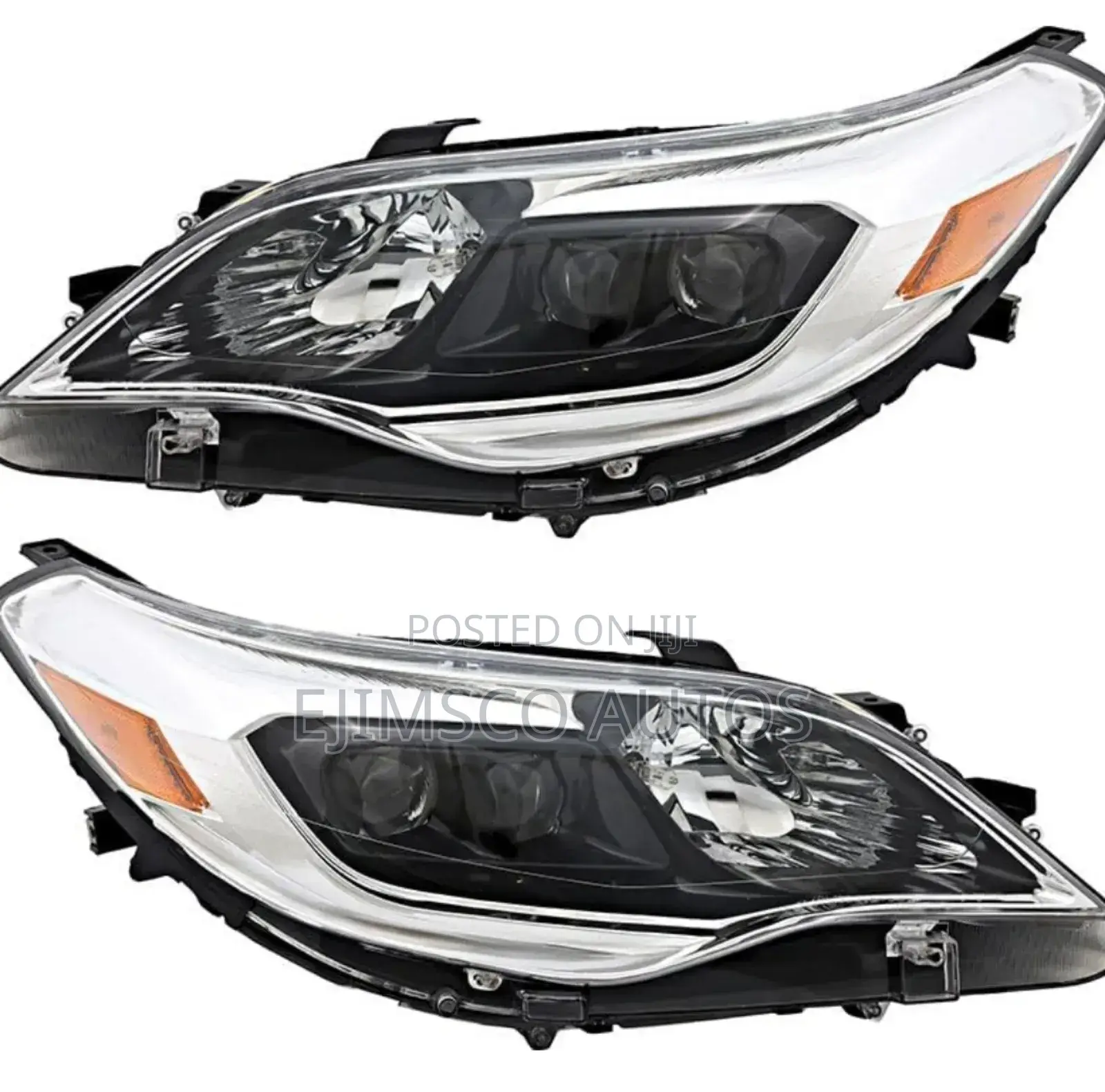 Brand New Headlamp Avalon 2014 Model Depo