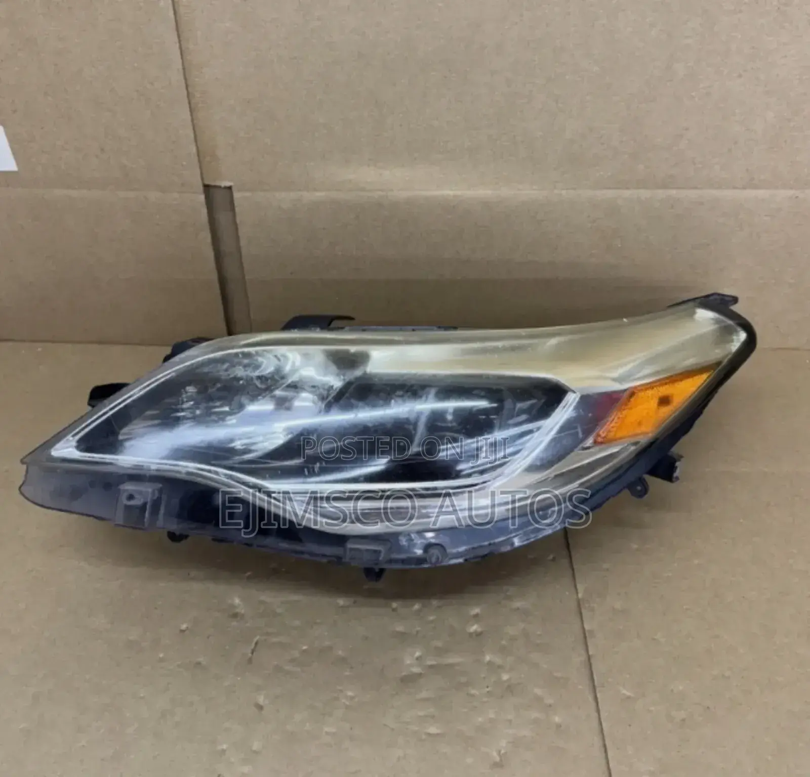 Brand New Headlamp Avalon 2014 Model Depo