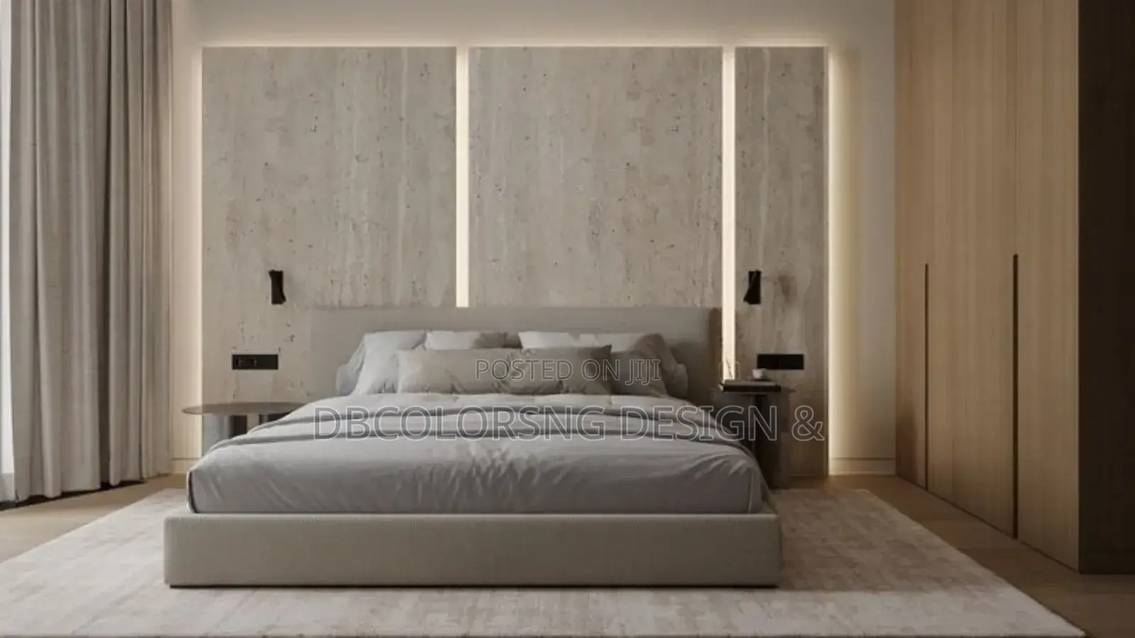 Master Madam Bedroom in Ikeja, Egbeda, Magodo, Gra Lagos
