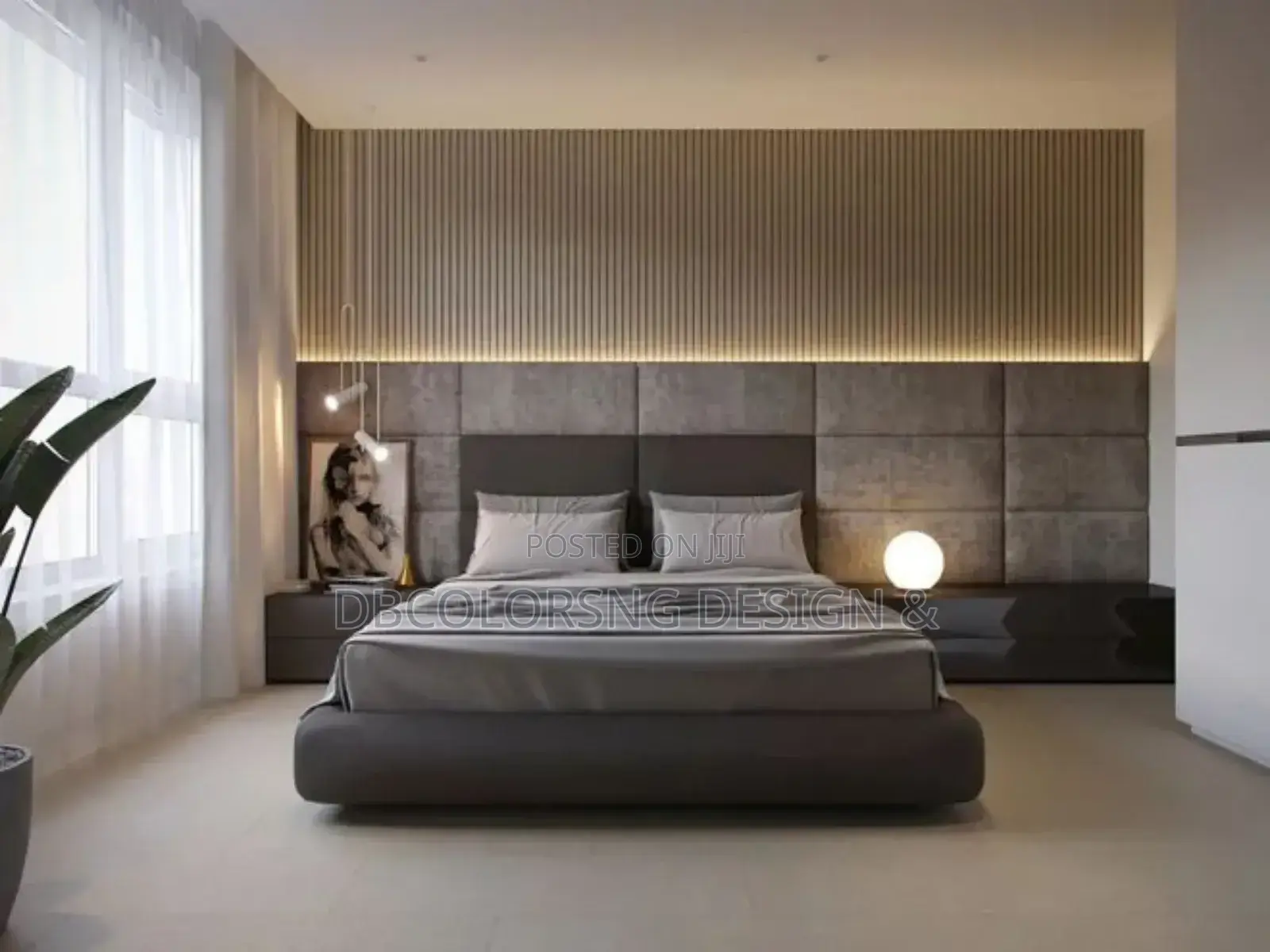 Master Madam Bedroom in Ikeja, Egbeda, Magodo, Gra Lagos