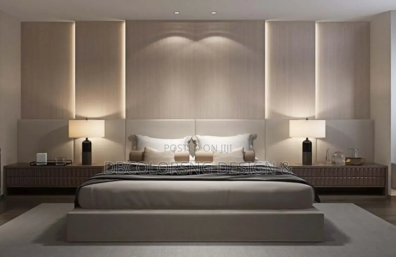 Master Madam Bedroom in Ikeja, Egbeda, Magodo, Gra Lagos