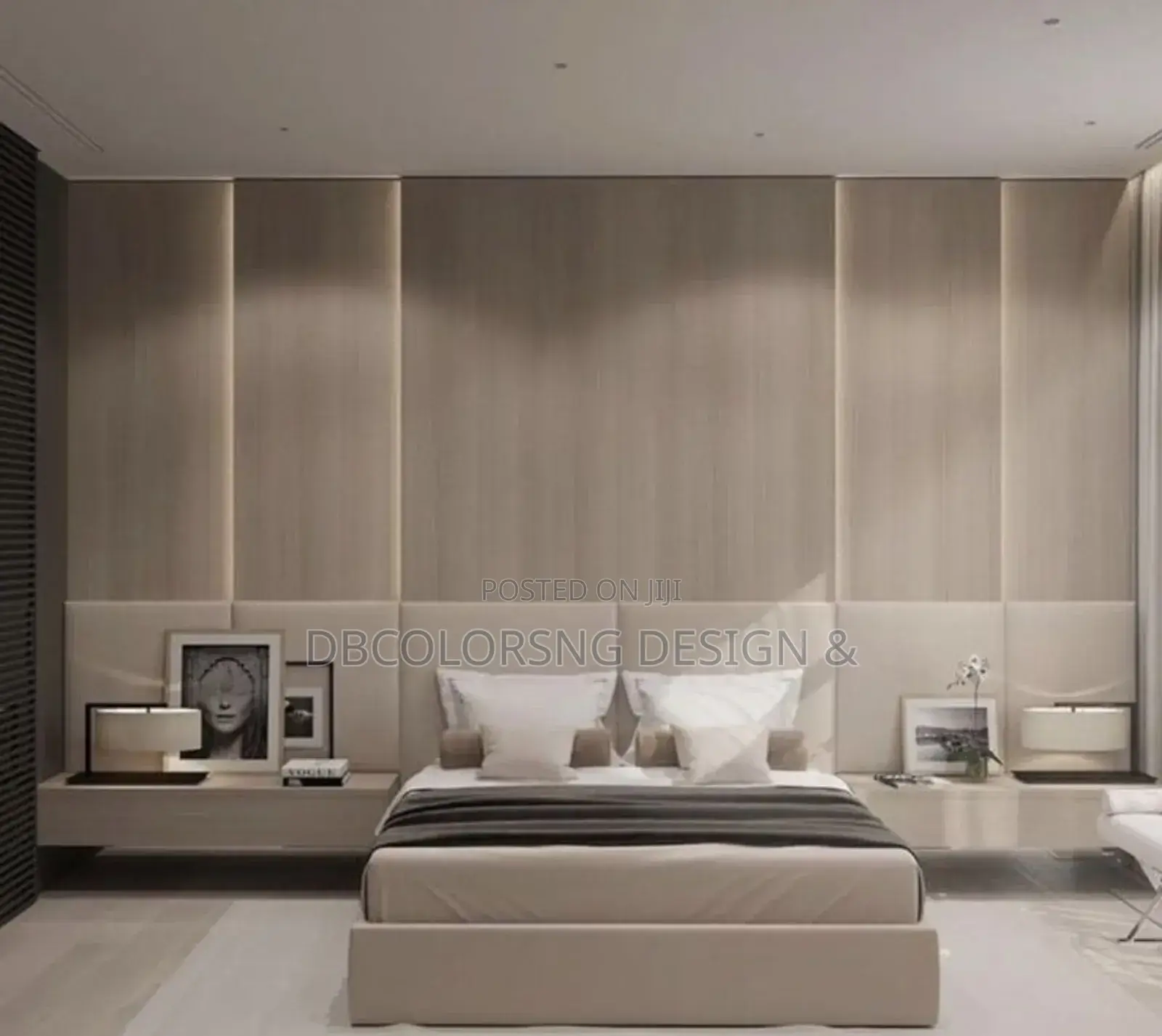 Master Madam Bedroom in Ikeja, Egbeda, Magodo, Gra Lagos