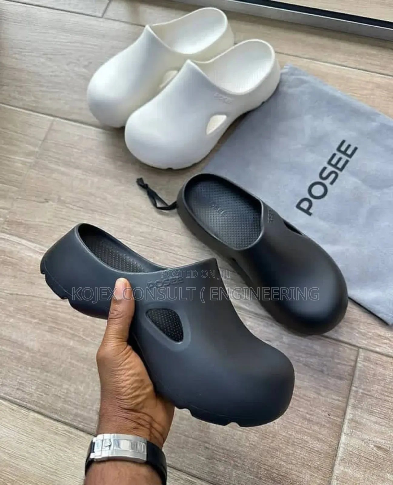 All-Terrain Atlas Clog