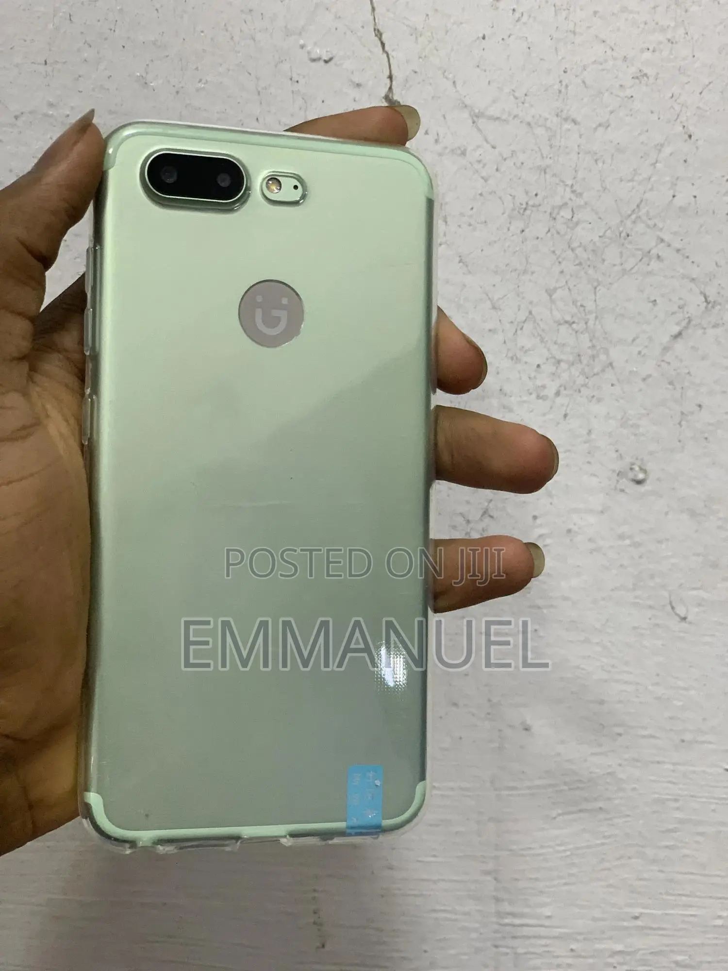 Gionee S10 64 GB Green