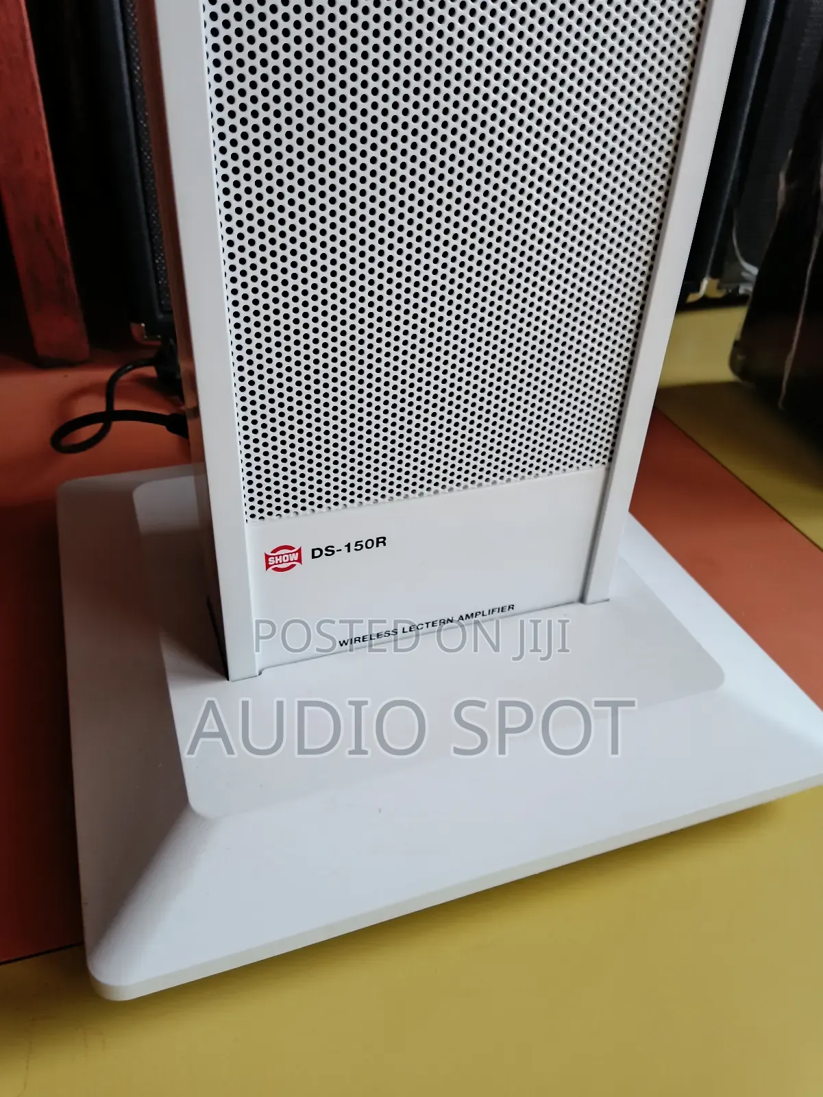 Original Show Das-150r High-end Conference Audio Lectern