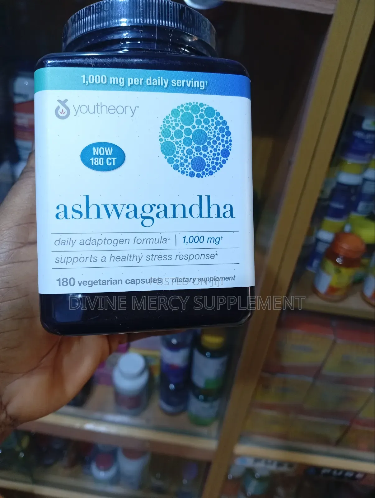 Ashwagandha 1000mg