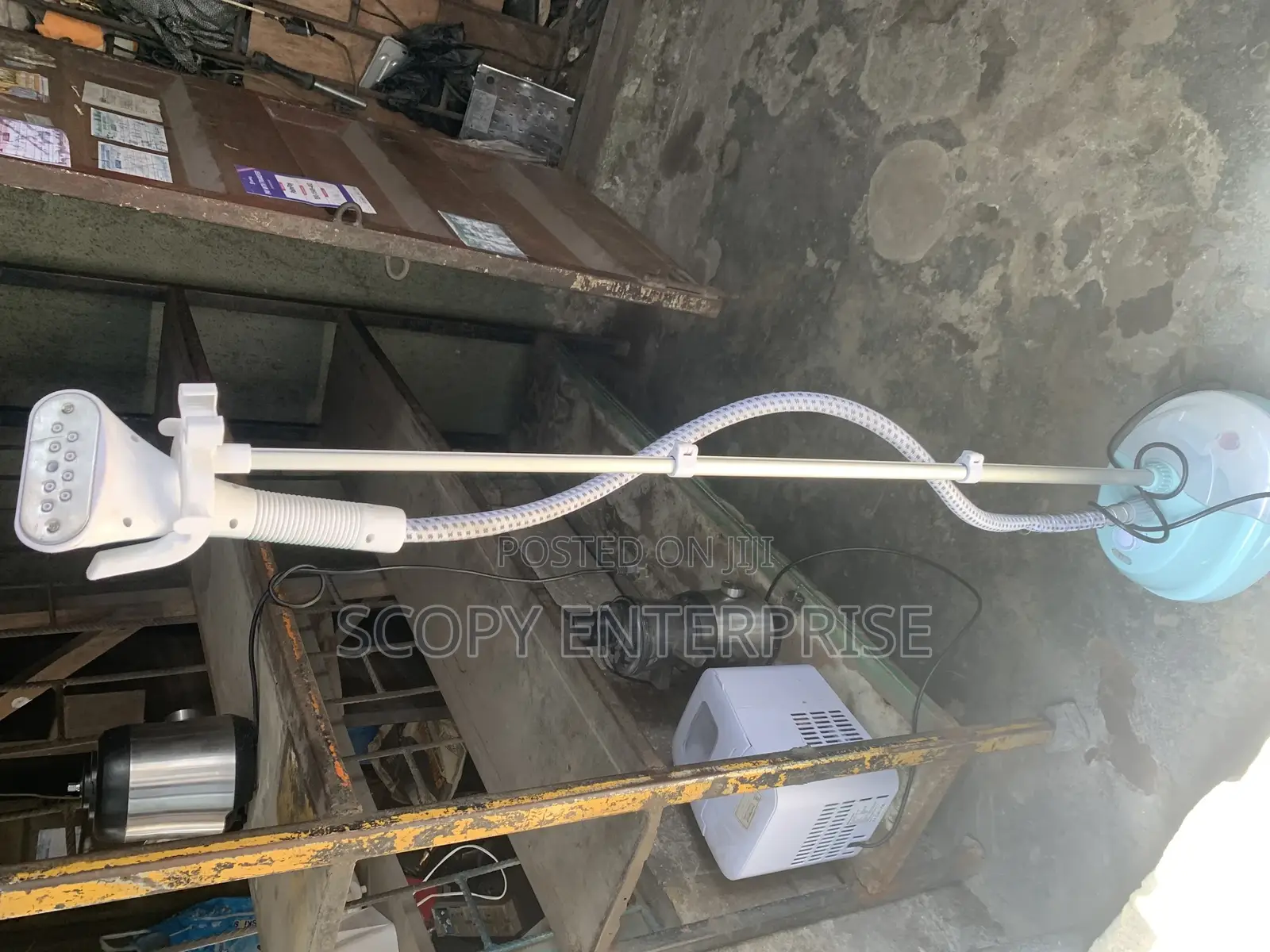 Garment Steamer