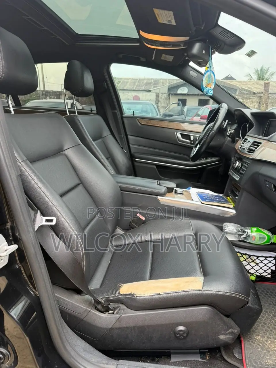 Mercedes-Benz E350 Base 4Matic Sedan AWD (3.5L 6cyl 7A) 2014 Black