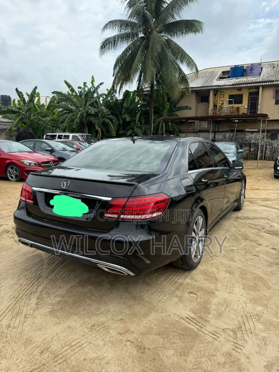 Mercedes-Benz E350 Base 4Matic Sedan AWD (3.5L 6cyl 7A) 2014 Black