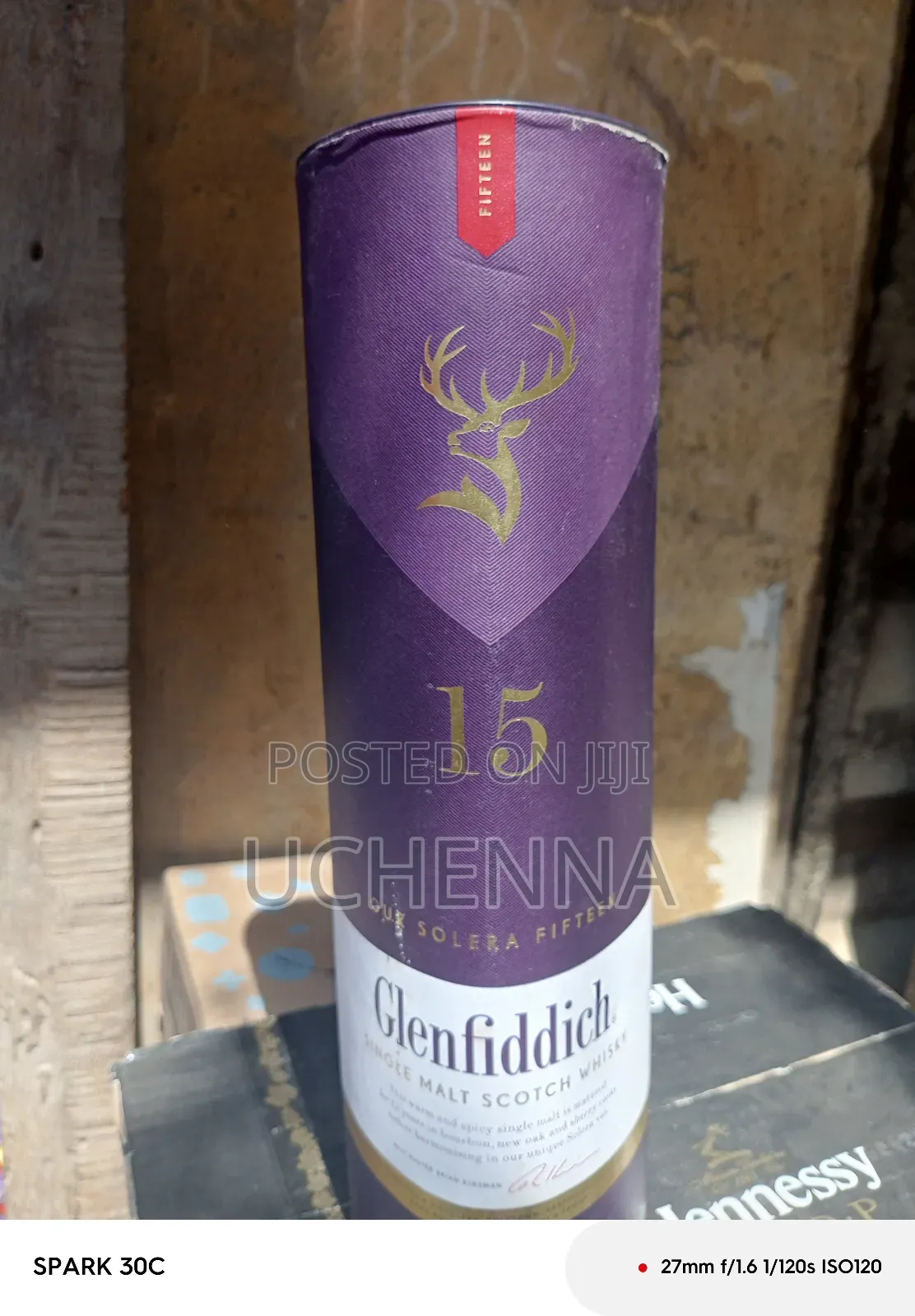 Glenfiddich 15y